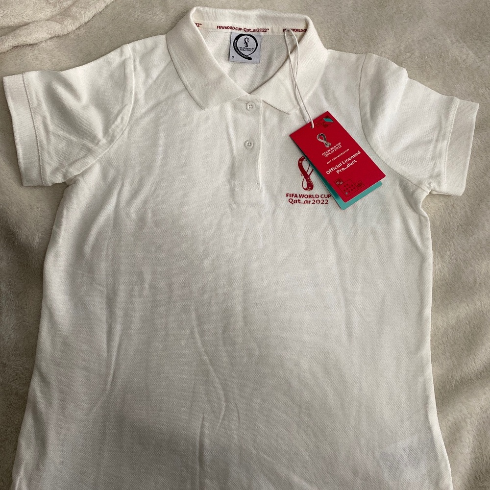 Socker fan FIFA World Cup Quatar 2022 S